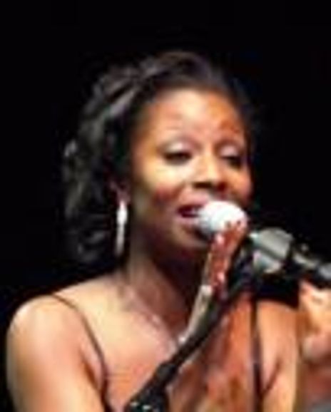 La Toya London Headshot