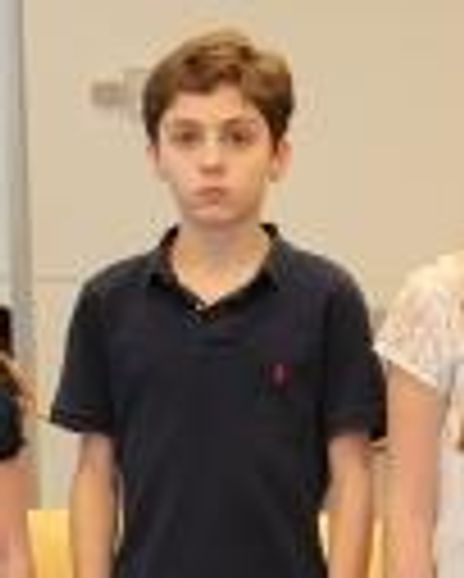 Hunter A. Kovacs Headshot