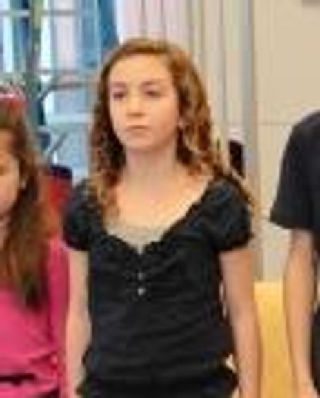 Maya Fortgang Headshot