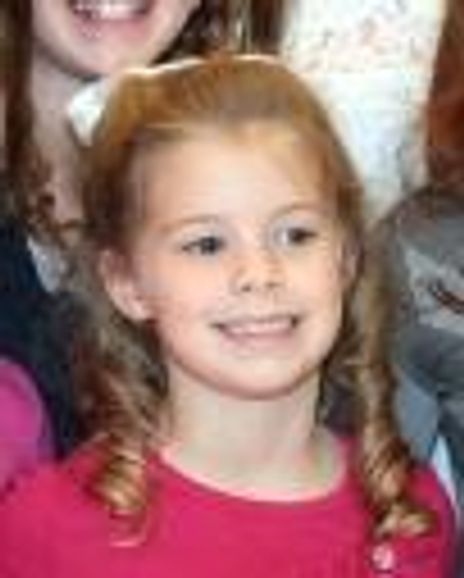 Greta Clark Headshot