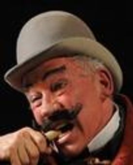 Simon Callow Headshot