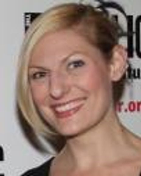 Rebecca Ayers Headshot