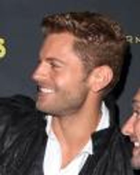 Jaymes Vaughan Headshot