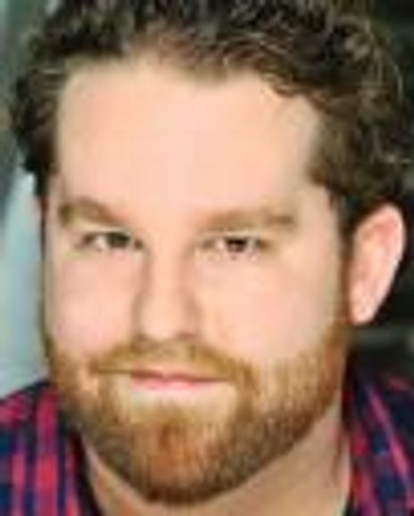 Connor Carew Headshot