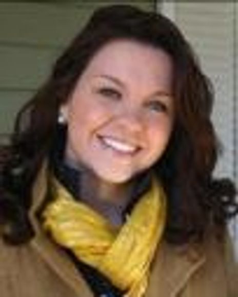 Allison Mohler Headshot