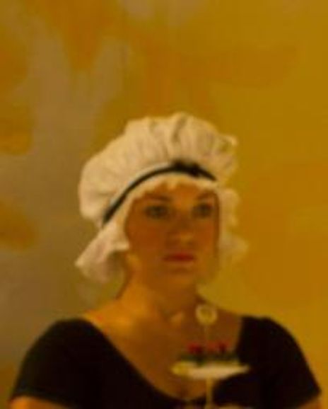 Teale Sperling Headshot