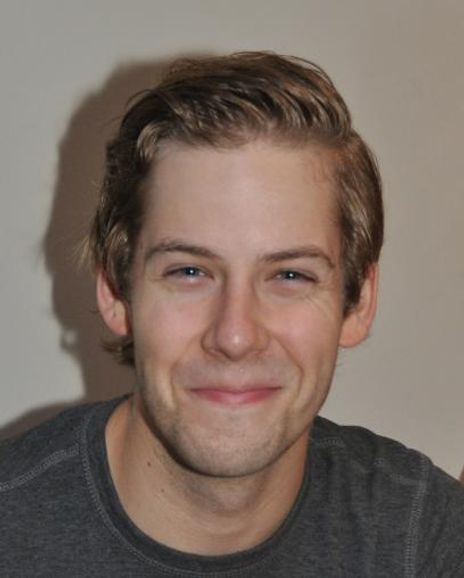 Andy Jones Headshot