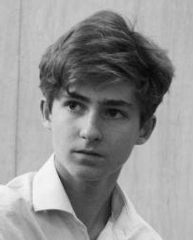 Laurence Belcher Headshot