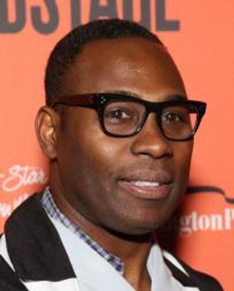 Tony Richardson Headshot