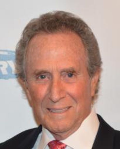 Jerry Rosenberg Headshot