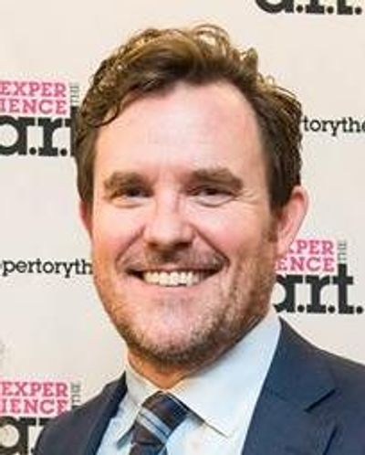 Eric Tucker Headshot