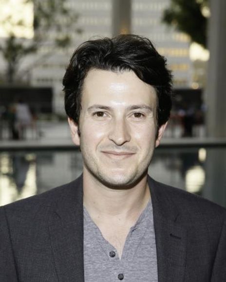 Matthew Bohrer Headshot