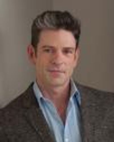 John Kevin Jones Headshot