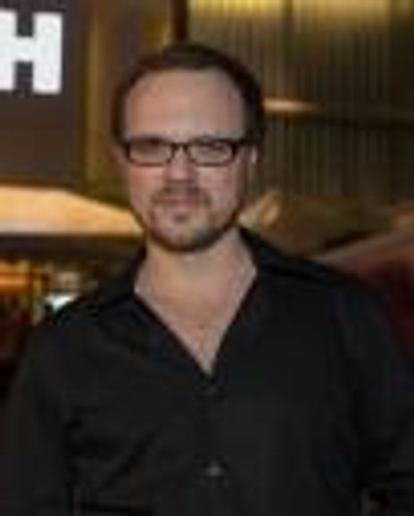 Matthew E Wilson Headshot