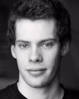 Harry Kershaw Headshot