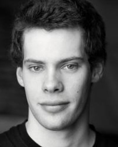 Harry Kershaw Headshot