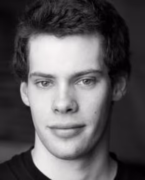 Harry Kershaw Headshot