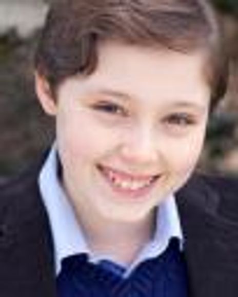 Benjamin Perry Headshot