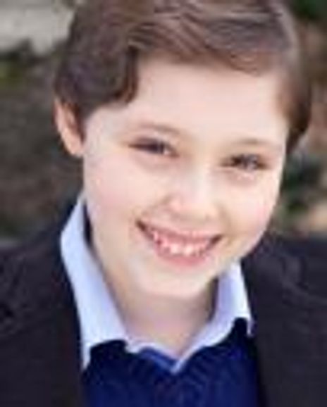 Benjy Perry Headshot
