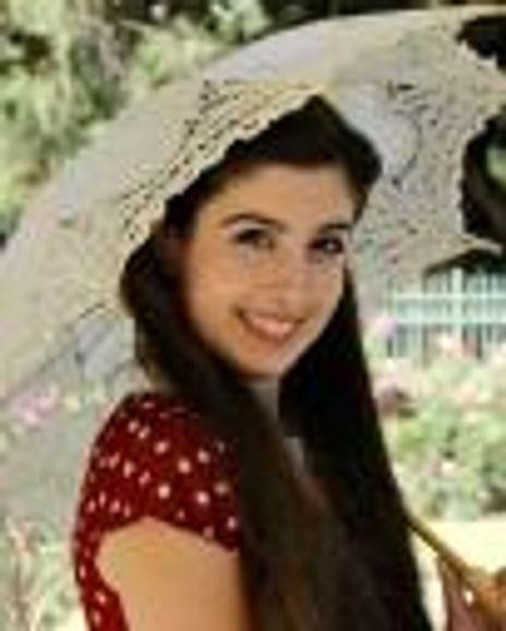 Valerie Rose Lohman Headshot