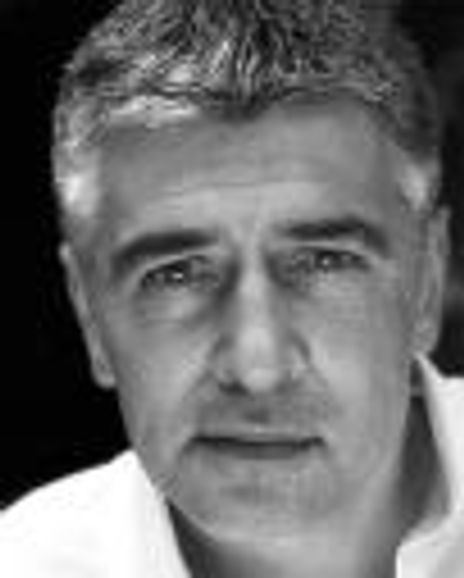 Paul Nivison Headshot