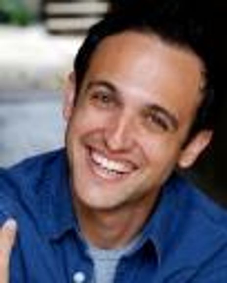 Danny Boman Headshot