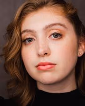 Madilyn Jaz Morrow Headshot