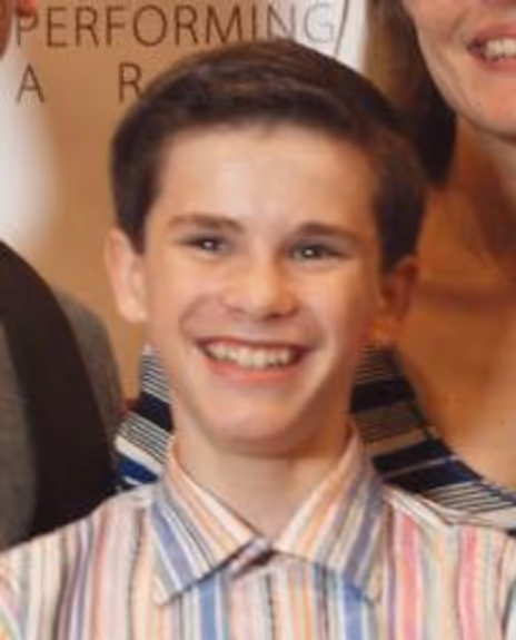 Mitchell Tobin Headshot