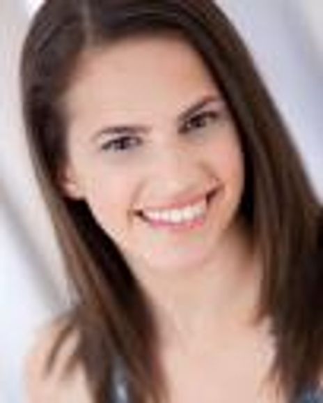 Afton Toler Headshot