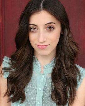 Jenna Lea Rosen Headshot