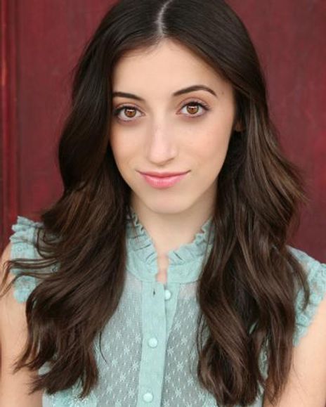 Jenna Lea Rosen Headshot