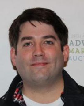 Christopher John O'Neill Headshot