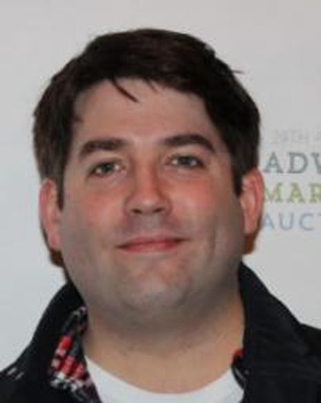 Christopher John O'Neill Headshot