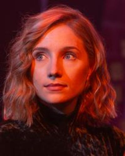 Georgie Ashford Headshot