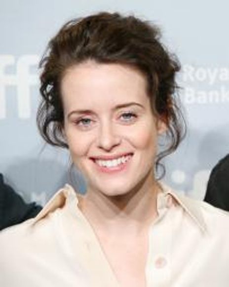 Claire Foy Headshot