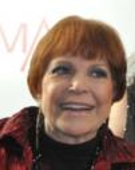 Annie Ross Headshot