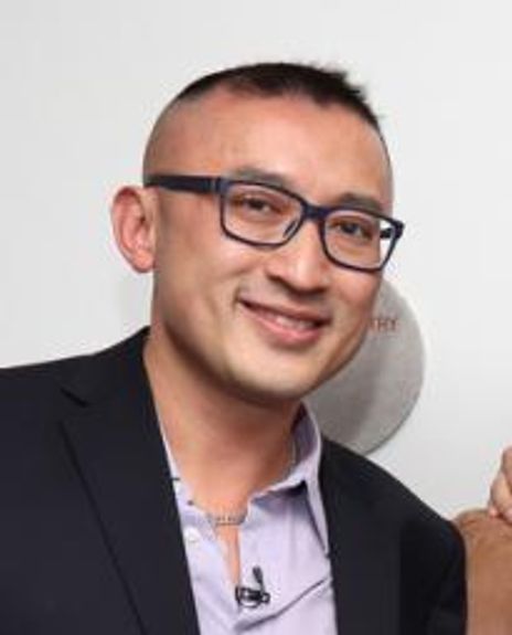 Huang Ruo Headshot