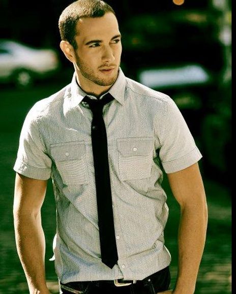 Casey Lee Ross Headshot