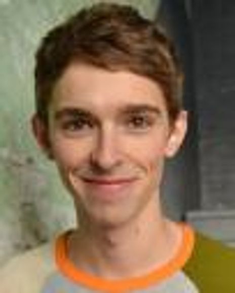 Seth Clayton Headshot