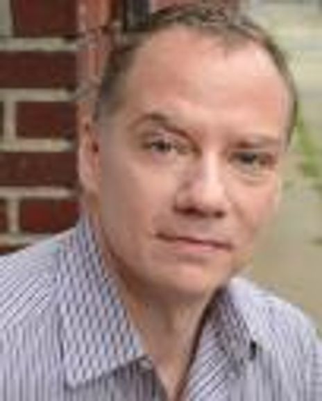 Michael Edward Hodge Headshot