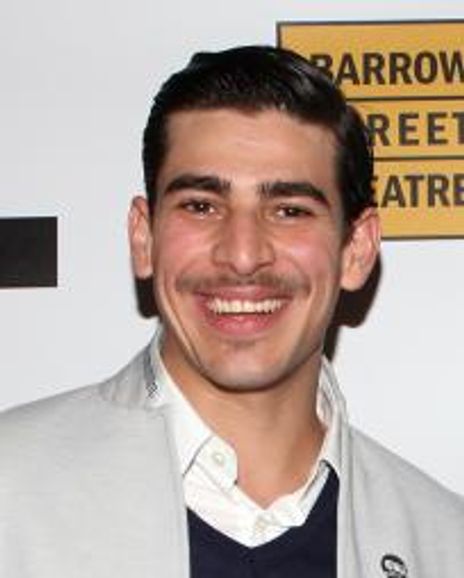 Arturo Soria Headshot