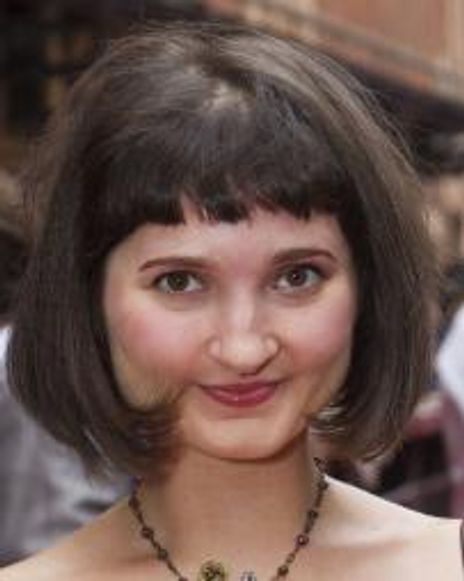 Ruby Bentall Headshot