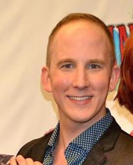 Prescott Seymour Headshot