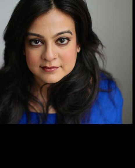 Nina Mehta Headshot