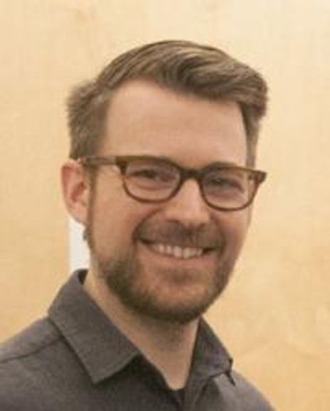 Mike Inwood Headshot