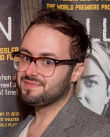 Jaime Torres Headshot