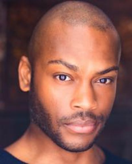 Taavon Gamble Headshot