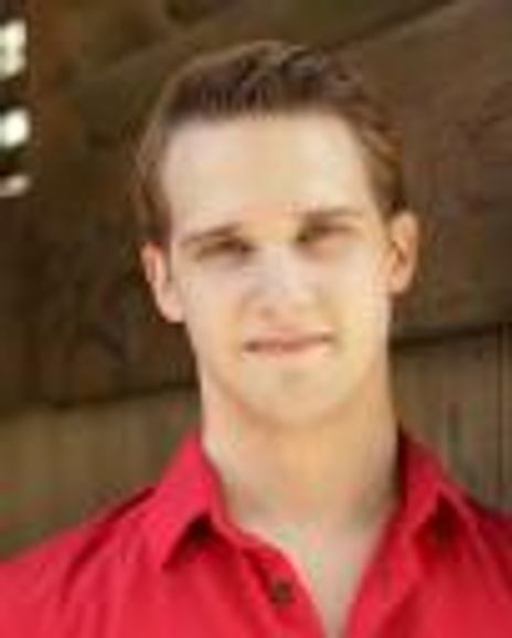 Adam Sergison Headshot