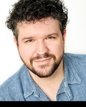 Stephen Mitchell Brown Headshot