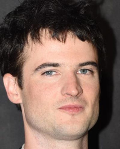 Tom Sturridge Headshot